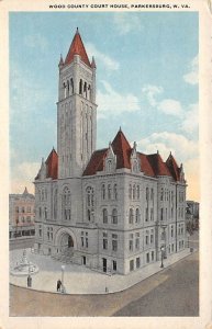 Wood County Court House, Parkersburg, WV