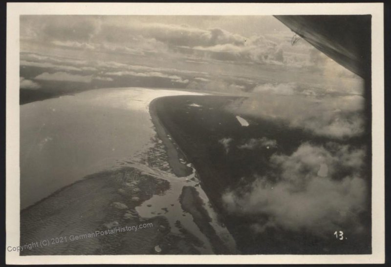 Germany 1929 Graf Zeppelin LZ127 Round the World Flight Complete Photo Co 106239