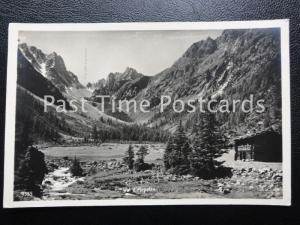 c1920's RP - Val d'Arpette - (Col des Ecandies) - Switzerland