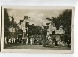 3138393 Germany HAMBURG STELLINGEN Entrance Hagenbeck ZOO OLD