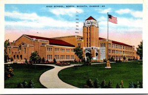 Kansas Wichita High School North 1944