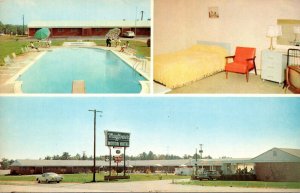 Georgia Marietta The Mayflower Motel