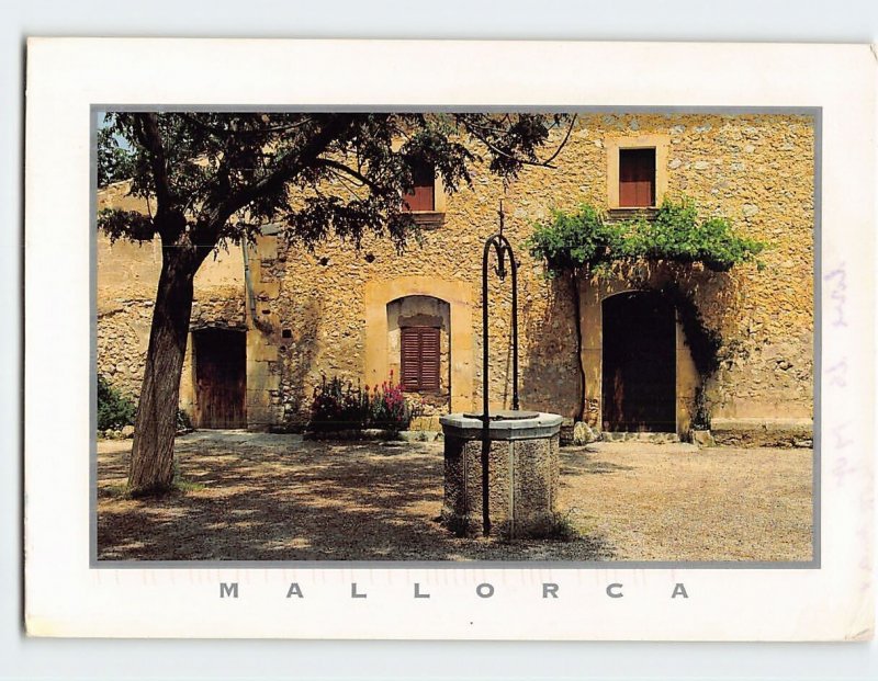Postcard Mallorca, Spain