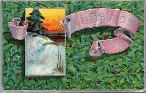 Christmas Greetings 1915