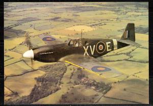 Aviation - North American Mustang (MA 1)