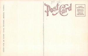 F13/ Arcadia Florida Postcard c1910 Opera House Building