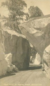 California Yosemite Pillsbury Arch Rock C-1910 Postcard 22-5428