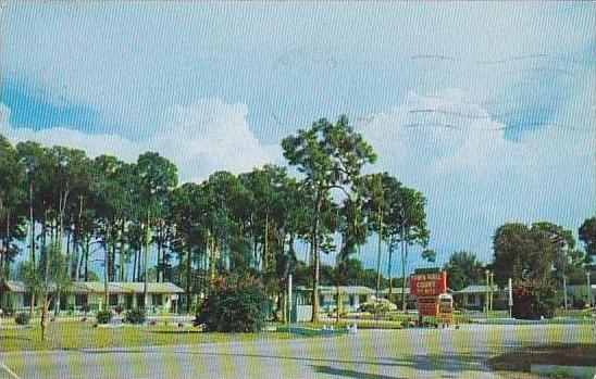 Florida Sarasota Town Hall Court