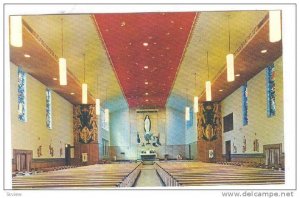 Our Lady Of Fatima Shrine, Scarborough, Ontario, Canada, 1940-1960s
