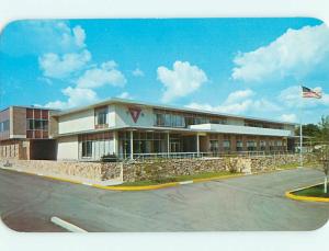 Unused Pre-1980 YMCA BUILDING South Bend Indiana IN v5356