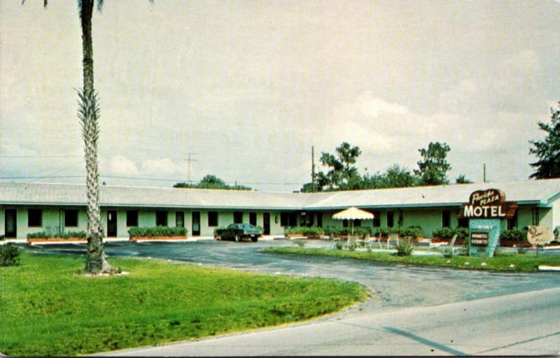 Florida Zephyrhills Florida Plaza Motel