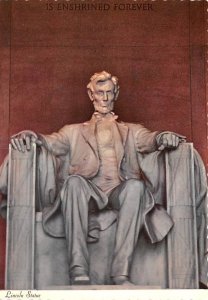 Lincoln Statue   Virginia 