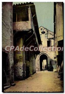 Old Postcard Millau Voulte Old Street