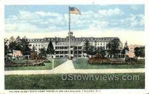 State Home For Soldiers And Sailors in Vineland, New Jersey