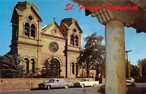 Cathedral of St. Francis Santa Fe, New Mexico NM