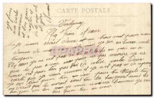 Old Postcard Saint Mihiel Vue Generale Way Ferree