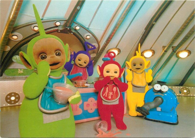 teletubbies logo