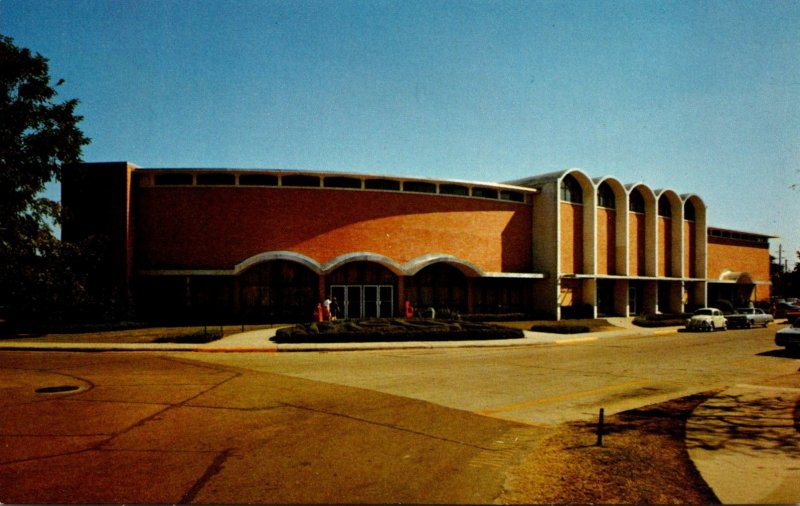 Mississippi Columbus Hogarth Student Center Mississippi State College For Women