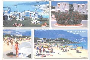 BG35703 ikaros village hotel malia crete greece