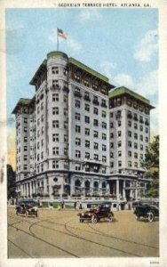Georgian Terrace Hotel - Atlanta  