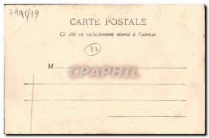 Old Postcard De Tregastel