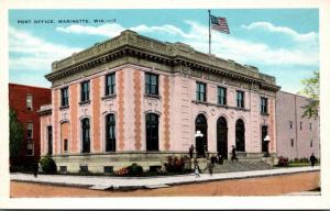 Wisconsin Marinette Post Office