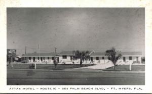 Florida Fort Myers The AttasMotel