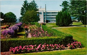 Olympia WA State Administration Office Building Unused Postcard H15