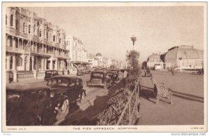 WORTHING, West Sussex, England , 1920-30s ; The Pier Approach