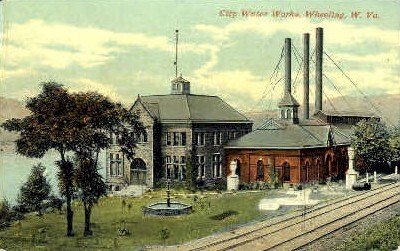 City Water Works - Wheeling, West Virginia