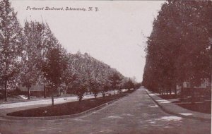 New York Schenectady Parkwood Boulevard