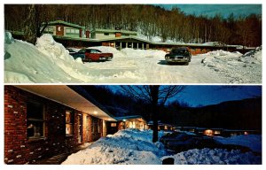 Vermont  Rutland  Edelweiss Motel