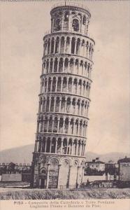 Italy Pisa Il Campanile