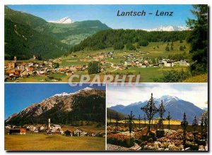 Postcard Modern Lantsch Lenz