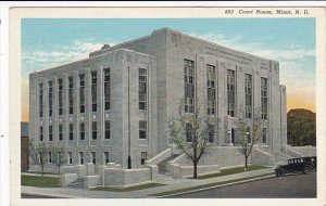 North Dakota Minot Ward County Court House