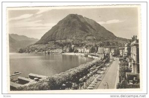 RP, Monte S. Salvatore, Lugano (Ticino), Swtizerland, 1920-1940s