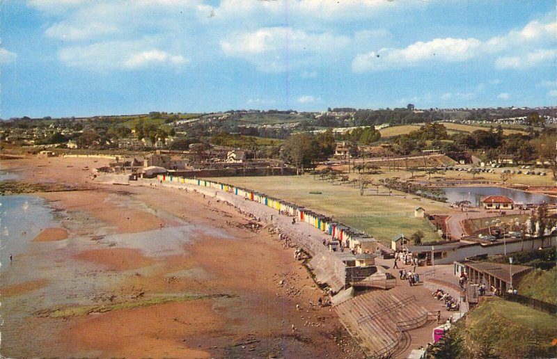 UK England Paignton overlooking Goodrington