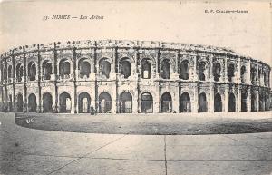 BF8092 les arenes nimes france       France