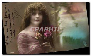 Old Postcard Fantaisie