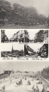 Old Romford High Street South Market RPC Postcard & More