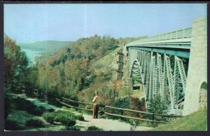 Cut River Bridge,Macinac County,MI