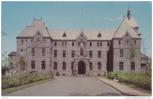 Archbishop Palace, Sherbrooke, Quebec, Canada, 40-60´s