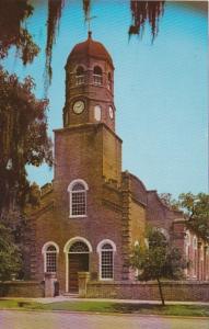 South Carolina Georgetown Church Of Prince George Winyah