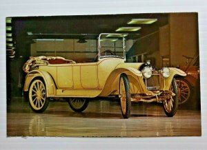 Postal Antigua 1913 Marr coche Buick motores Sloan Museo Flint Michigan 1988
							
							mostrar tÃ­tulo original