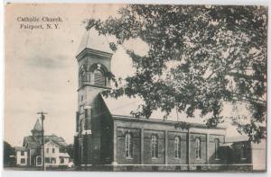 Catholic Church, Fairport NY