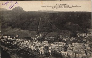 CPA L'Auvergne-PUY-de-DOME-Mont-Dore-Vue générale (46572)