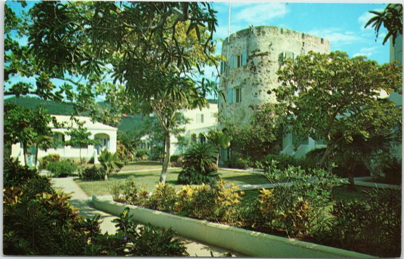 Bluebeards Castle Hotel, St. Thomas, Virgin Islands 