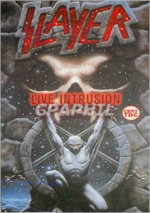 Postcard Modern intrusion2 Live Slayer Live Video
