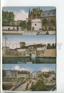 443429 GERMANY 1913 year Berlin Spandau Vintage RPPC