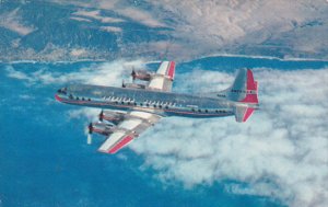 American Airlines Electra Flagship Jet-Prop